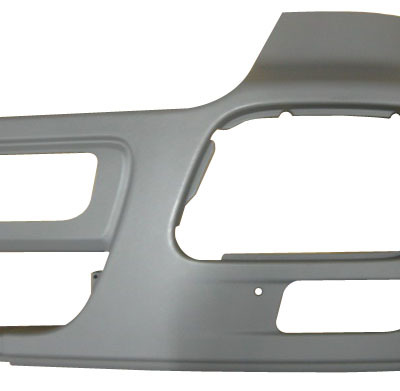 BUMPERHOEK LINKS KUNSTSTOF GRIJS ACTROS MP3